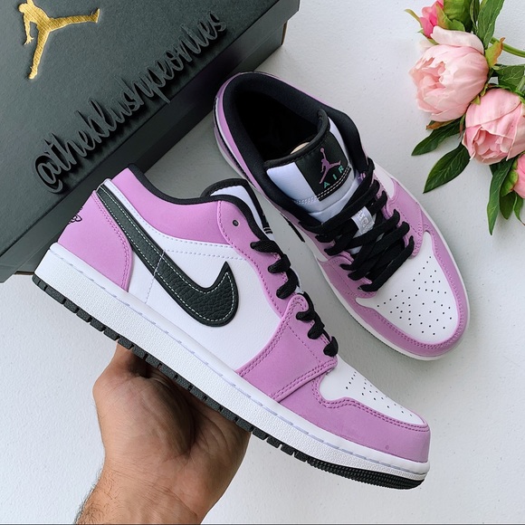 Jordan Other - Air Jordan 1 Low NWT